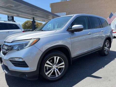 2017 Honda Pilot EX-L w/Navi