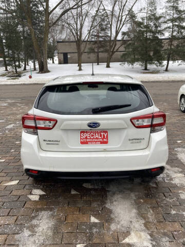 2017 Subaru Impreza 2.0i