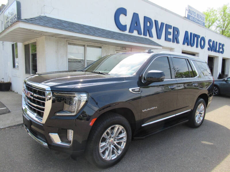 2021 GMC Yukon SLT