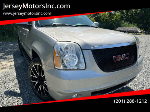 2007 GMC Yukon XL for sale at JerseyMotorsInc.com in Lake Hopatcong NJ