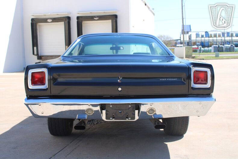 1969 Plymouth Roadrunner
