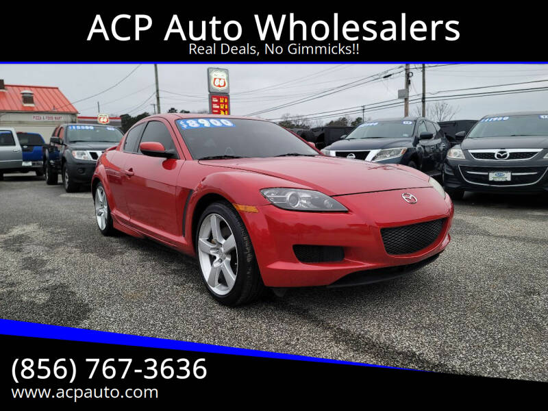 2004 Mazda RX-8