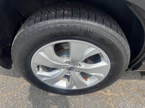2019 Subaru Ascent