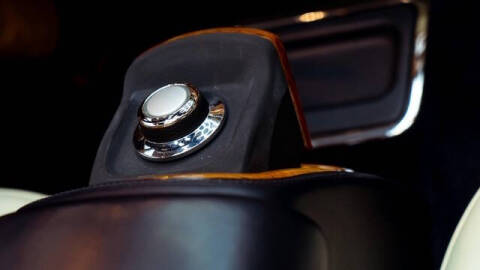 2011 Rolls-Royce Phantom Drophead Coupe