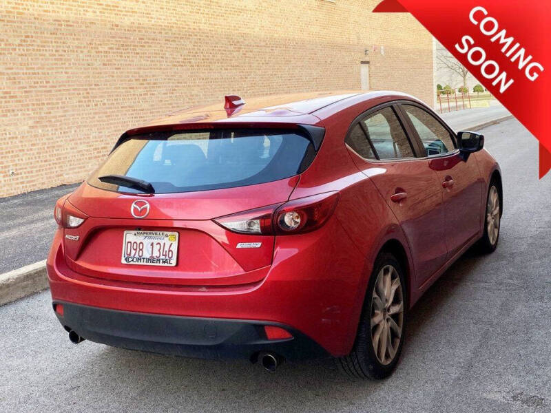 2015 Mazda MAZDA3