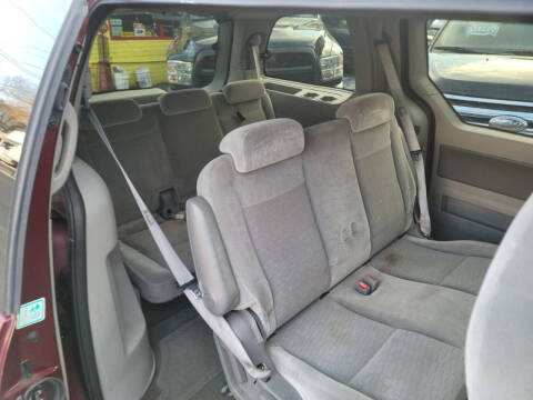 2006 Ford Freestar SE