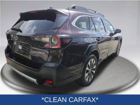 2024 Subaru Outback Limited