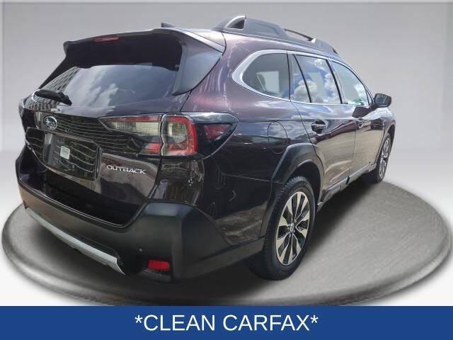 2024 Subaru Outback Limited