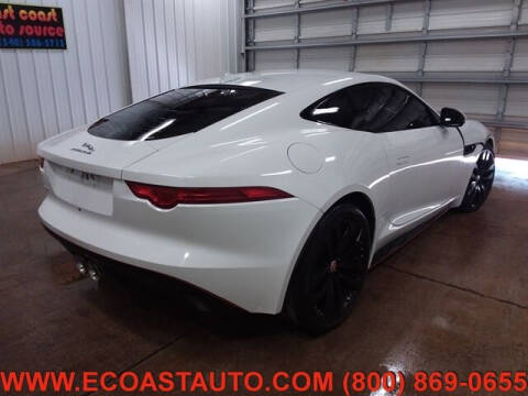 2015 Jaguar F-TYPE