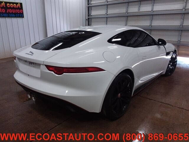 2015 Jaguar F-TYPE