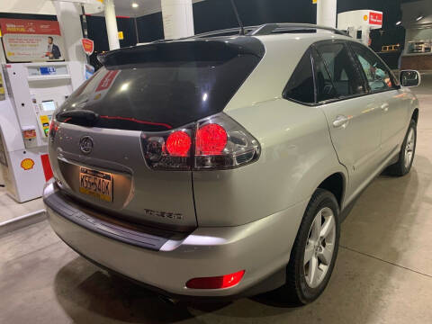 2006 Lexus RX 330 for sale at Trocci's Auto Sales in West Pittsburg PA