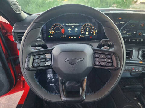 2024 Ford Mustang Dark Horse