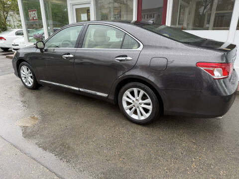 2011 Lexus ES 350