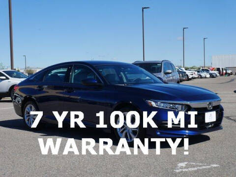 2019 Honda Accord