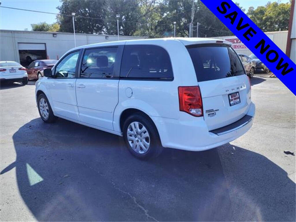 2016 Dodge Grand Caravan for sale at Bryans Car Corner 2 in Midwest City, OK