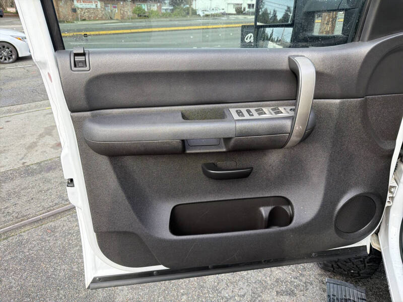 2008 GMC Sierra 2500HD SLT