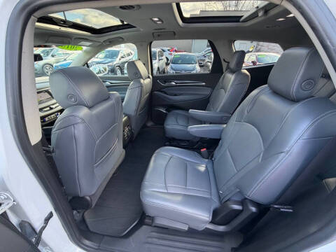 2018 Buick Enclave Premium