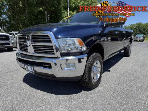 2012 RAM 3500
