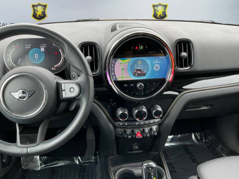 2024 MINI Countryman Cooper S
