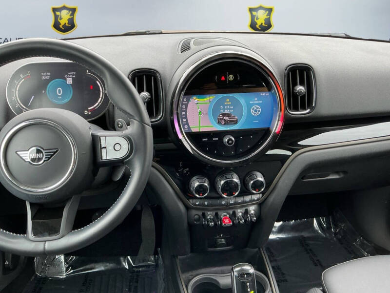 2024 MINI Countryman Cooper S