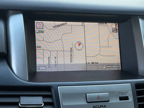 2011 Acura RDX SH-AWD w/Tech