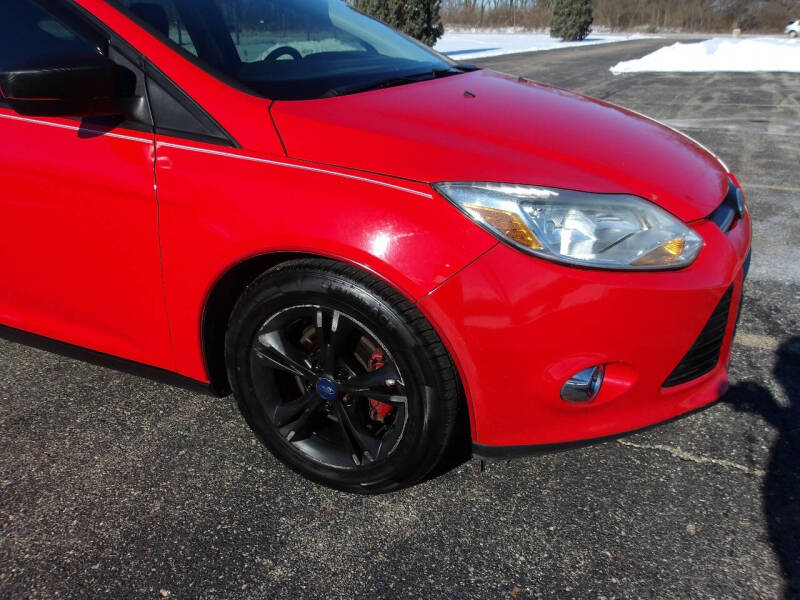 2012 Ford Focus SE