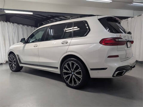 2019 BMW X7 xDrive50i