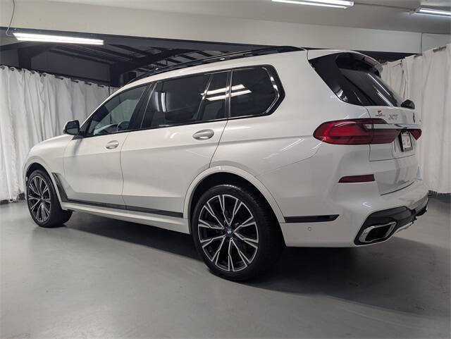 2019 BMW X7 xDrive50i