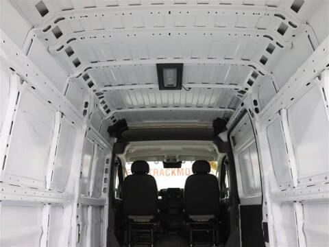 2025 RAM ProMaster