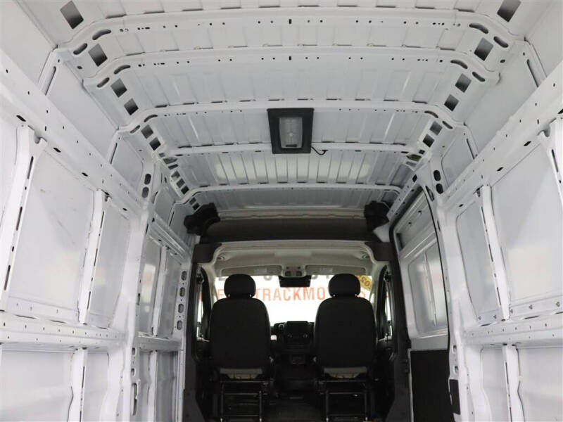 2025 RAM ProMaster