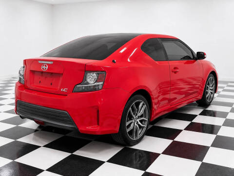 2015 Scion tC