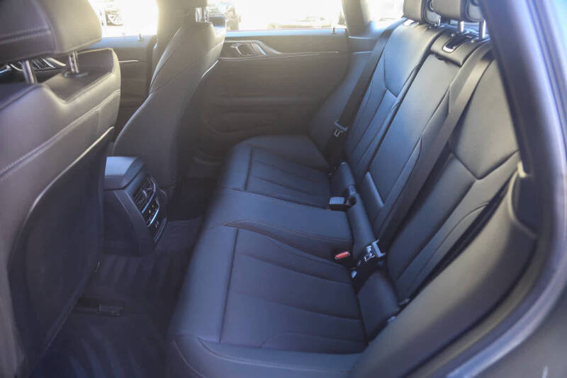 2025 BMW i4 eDrive40 Gran Coupe