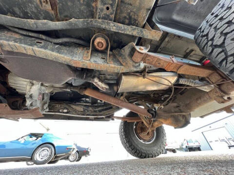 1987 Chevrolet Blazer