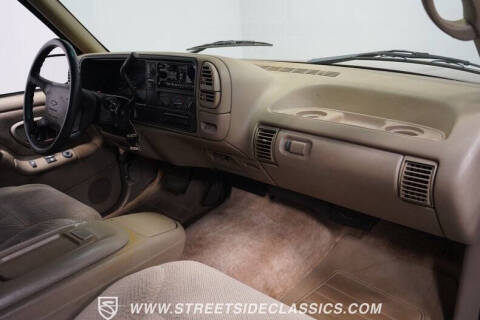 1996 Chevrolet Tahoe