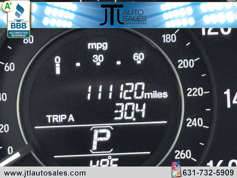 2016 Honda Accord LX