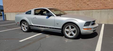 2009 Ford Mustang for sale at Auto Wholesalers in Saint Louis MO