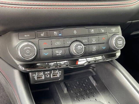 2025 Dodge Durango R/T Plus
