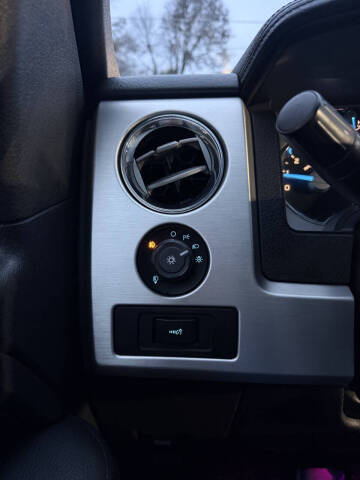 2014 Ford F-150 Platinum