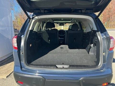 2023 Subaru Ascent Limited 7-Passenger