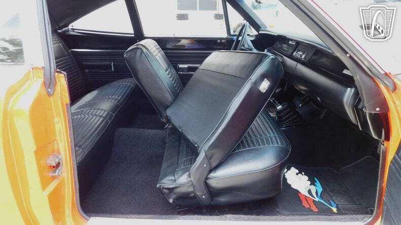1969 Plymouth Roadrunner