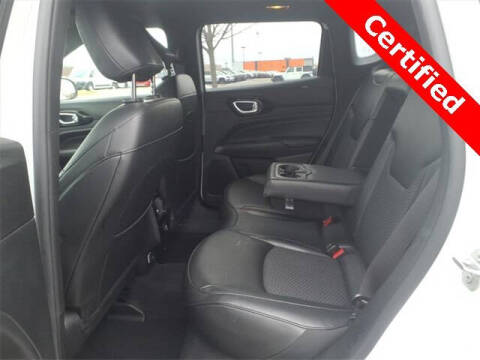 2022 Jeep Compass Altitude