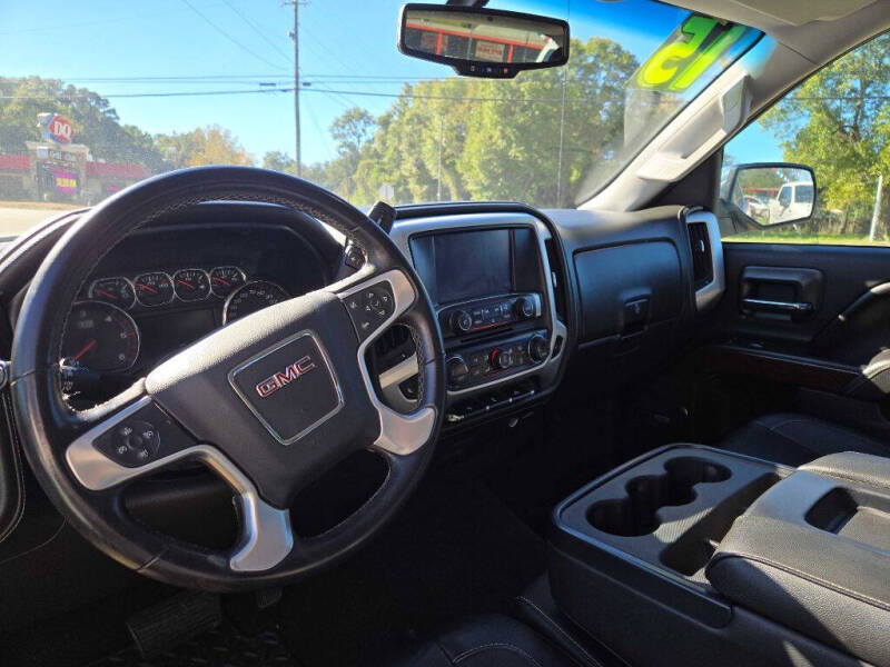 2015 GMC Sierra 1500