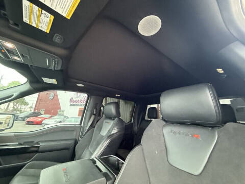 2023 Ford F-150 Raptor