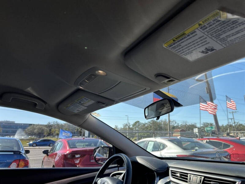 2016 Nissan Murano SV
