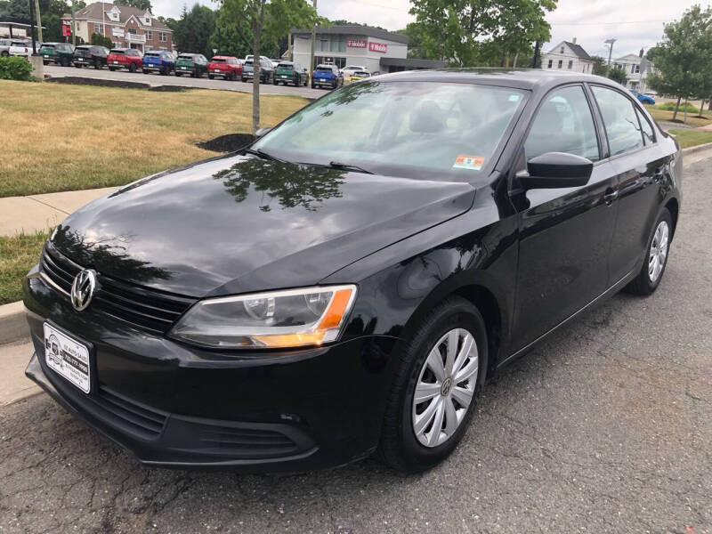 2013 Volkswagen Jetta for sale at EZ Auto Sales Inc. in Edison NJ