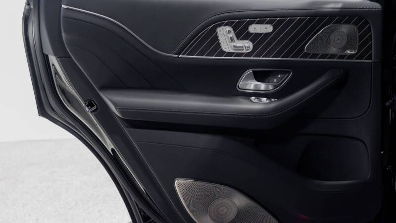 2025 Mercedes-Benz GLS Mercedes-Maybach GLS 600 4MATIC