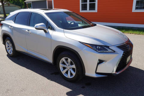 2017 Lexus RX 350