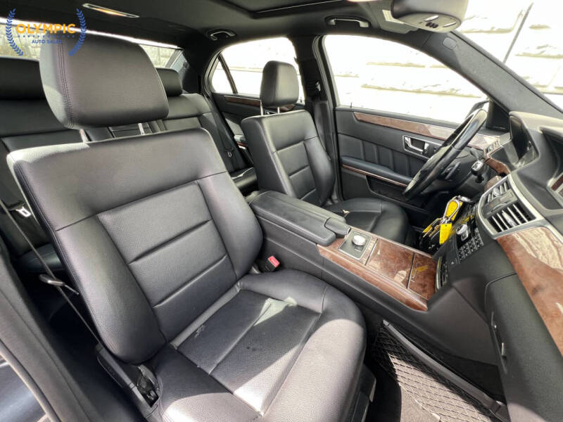 2011 Mercedes-Benz E-Class