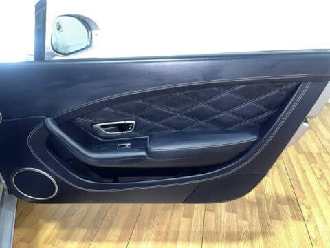 2012 Bentley Continental GT