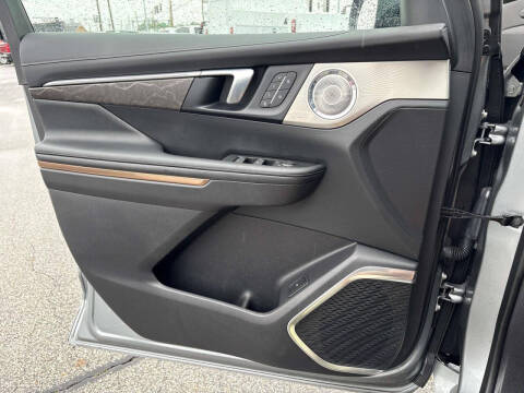 2025 Buick Enclave Avenir